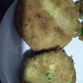 El cooksnap de CaroyDiego Martínez Martínez cuando hizo Zapallitos en milaneza.