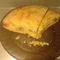 El cooksnap de Vanesa Pirez cuando hizo Torta de zanahoria sin gluten.