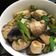 Hsing-Fang Tsai 的 💪🏻蘆筍香菇炒雞腿肉 cooksnap
