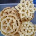 Cooksnap dari ely sukaesih untuk resep 189. Kembang Goyang (Resep Dasar)