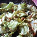 Cooksnap dari Aeny Nurwahdah untuk resep Kubis Goreng Pedas