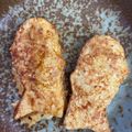 Chunchun Huang 的 烤飯糰 （vitantonio鬆餅機） cooksnap