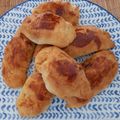 Cooksnap από Ελένη Κωνσταντινιδου στη συνταγή Εύκολα και αφράτα μπουρεκάκια