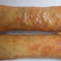 Leemart's Cul's cooksnap of when they made Pastry spring rolls.