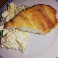 Anta Cooksnap-ja, amikor elkészítette a(z) Hasselback csirkemell sajttal és baconnel receptet.