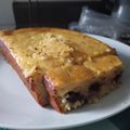 El cooksnap de Angelica Reyes M cuando hizo Torta de arándanos con yogurt.