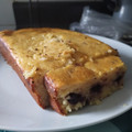 El cooksnap de Angelica Reyes M cuando hizo Torta de arándanos con yogurt.