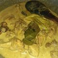 Cooksnap dari Sri Maryati untuk resep Gulai Ayam ala padang