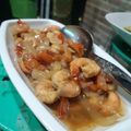 Cooksnap dari Dhea Nadiaputri untuk resep Udang saos tiram