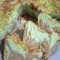 Cooksnap dari Desi Dresviana (IG : @chici_desi) untuk resep CHIFFON PANDAN COKLAT 6 telur + tips pemula #pr_anekachiffon