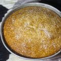 صورة من سُمية سالم✨.، شاركها بعد تجربة وصفة بسيمة(كيكة النارجيل) 👌🏻