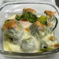 El cooksnap de Descifrándote Firefly cuando hizo Brócoli al horno con patatas y mozzarella.