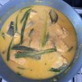 Cooksnap dari Rahma Dewi Fikri untuk resep Gulai ikan tongkol cabe hijau