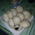 Cooksnap dari aliyah untuk resep Bakpau Simple & Irit
