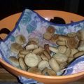El cooksnap de angelina671 cuando hizo Galletitas saladas.
