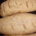 El cooksnap de mariana cuando hizo Pan integral con chía (Económico, fácil, húmedo y esponjoso).