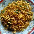 Cooksnap dari Dapur D’Ken untuk resep Mie goreng sederhana 10 menit
