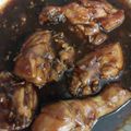 Cooksnap dari Miftachul Ro'ifah untuk resep Ayam Goreng Saus Mentega