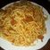 El cooksnap de Fredy Josef Ramirez Castillo cuando hizo Tallarines rojos con carne molida.