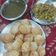 Binti Goyal का कुकस्नैप जब उन्होंने पानी पूरी (pani puri recipe in Hindi) बनाया था।