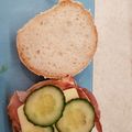 Csáky Mónika Cooksnap-ja, amikor elkészítette a(z) Gluténmentes zsemle, nutri free mix per pane lisztből receptet.