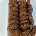 El cooksnap de Superempaques Diez cuando hizo ♡ Galletas de avena y crema de arroz (sin harina de trigo) ♡.