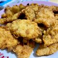 Cooksnap dari Koe Jessica untuk resep Fillet Dada Ayam Crispy
