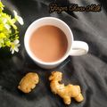 Cooksnap dari Hayati MS untuk resep Susu Jahe Coklat Pandan