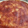 El cooksnap de Hector Cerda cuando hizo Masa para pizza.