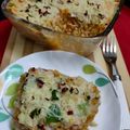 Mahua Chakraborty Swami's cooksnap of when they made ম্যাগি ভেজিটেবিল পনির লাজানিয়া(Maggi vegetables paneer Lasagna recipe in Bengali).