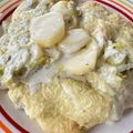 Manni Born's cooksnap of when they made Kartoffel Lauch Auflauf.