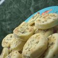El cooksnap de Sabrina González cuando hizo Scones queso y orégano 🌿🧀♥️.