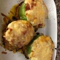 El cooksnap de Martin cuando hizo Calabacín (zapallitos) rellenos.