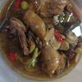 Cooksnap dari Bella untuk resep Ayam kecap/semur ayam