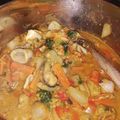 รูป Cooksnap ของ LitaLally เมื่อเขาทำ หมึกผัดผงกะหรี่