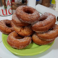 El cooksnap de Noemi Espinosa cuando hizo Rosquitas rápidas y fáciles!.