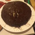 El cooksnap de Myriam Murguiondo cuando hizo Torta casera de chocolate.