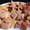 El cooksnap de Cecii Bratz ♥ cuando hizo GALLETITAS 🤗🤗CROCANTES😋😋.