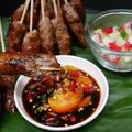 Cooksnap dari Ayu Dewi Lestary untuk resep Sate daging giling rempah manis ala bujang