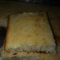 El cooksnap de Lucía Sampayo Oviedo cuando hizo Torta de limón.