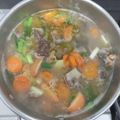 Cooksnap dari intan amalia untuk resep Sop Iga Sapi Bening Dengan Bumbu Spesial