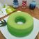 Cooksnap dari Arti Winarni untuk resep Bolu kukus pandan ombre
