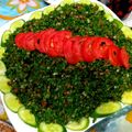 صورة من Om lamar، شاركها بعد تجربة وصفة تبولة