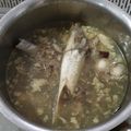 Cooksnap dari Ramalia Luiza untuk resep Sop Sumsum Kaki Kambing Betawi