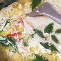 Cooksnap dari Mommy's Kitchen untuk resep Oseng Tempe kuah santan
