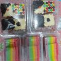 Cooksnap dari Cia Cia untuk resep Mini Rainbow roll cake