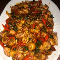 Cooksnap dari Ane Aulia untuk resep Sambal Cumi Asin Pedas