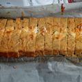 Cooksnap dari Penny Saraswati untuk resep Bolu Pisang Panggang