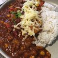 MrPiggy's cooksnap of when they made Vegan chilli con carne.