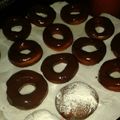 El cooksnap de Mayte Buitrago cuando hizo Donas Glaseadas.